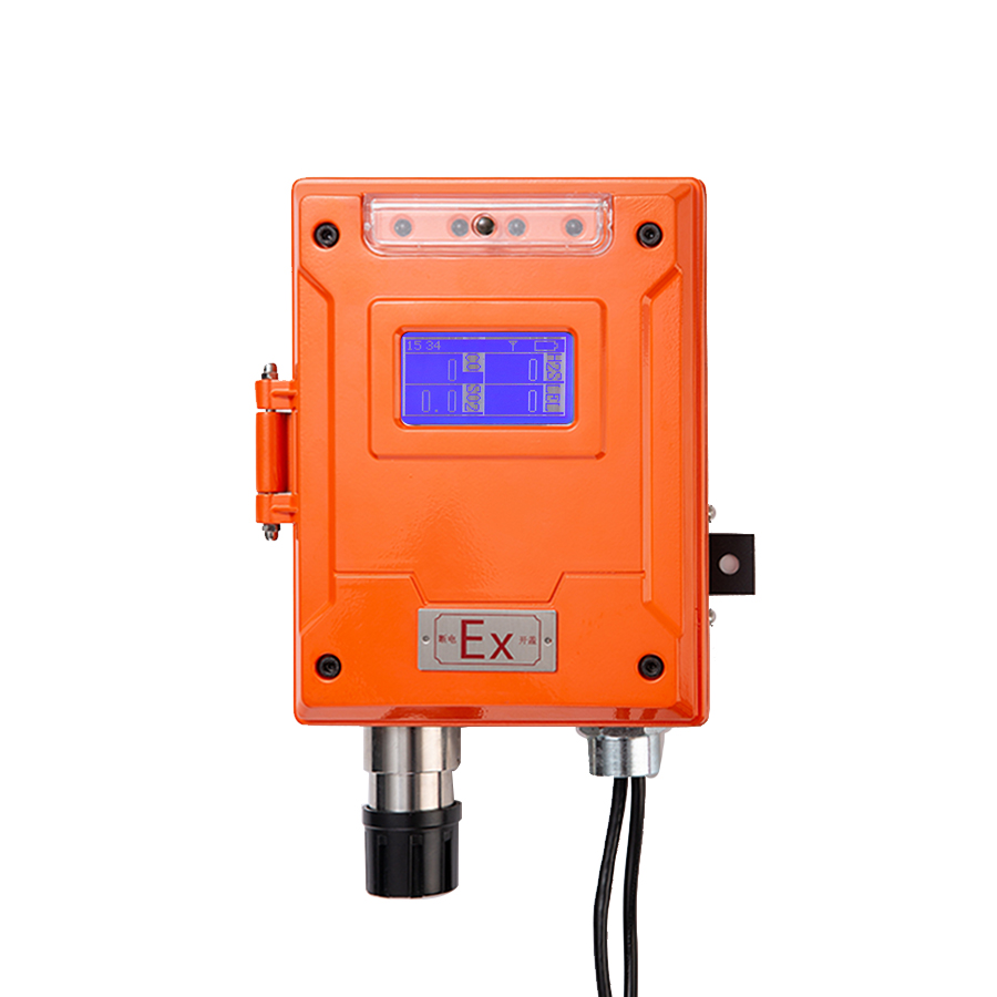 QB2000F壁掛式氣體探測(cè)器