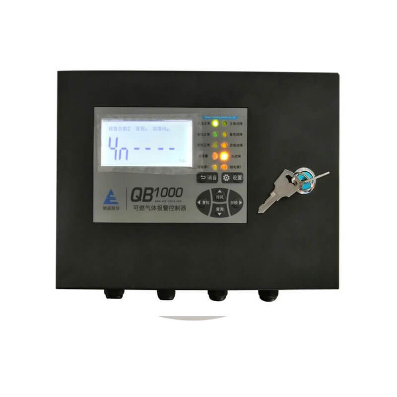 QB1000氣體報(bào)警控制器