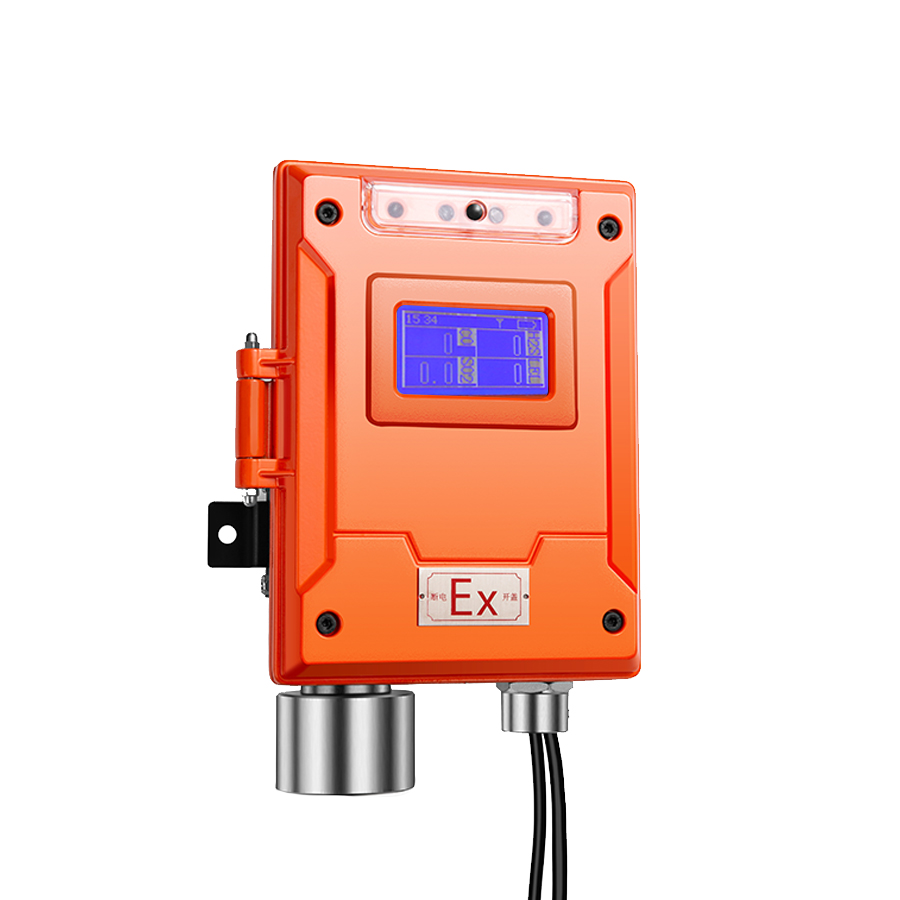 QB2000F壁掛式氣體探測(cè)器